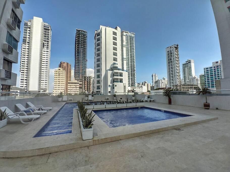 Amoblado Apartamento *