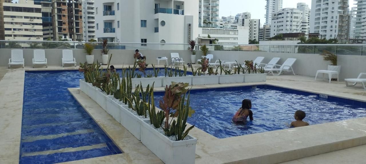 Amoblado Apartamento Cartagena