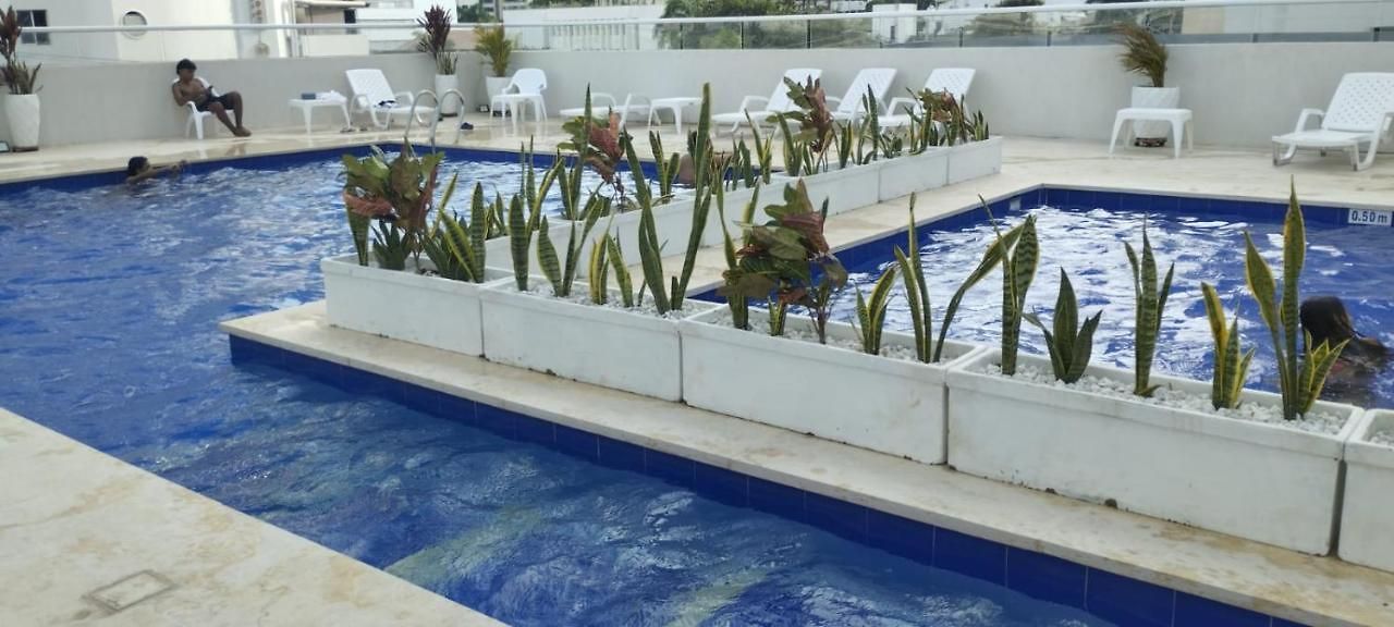 Apartamento Amoblado Cartagena