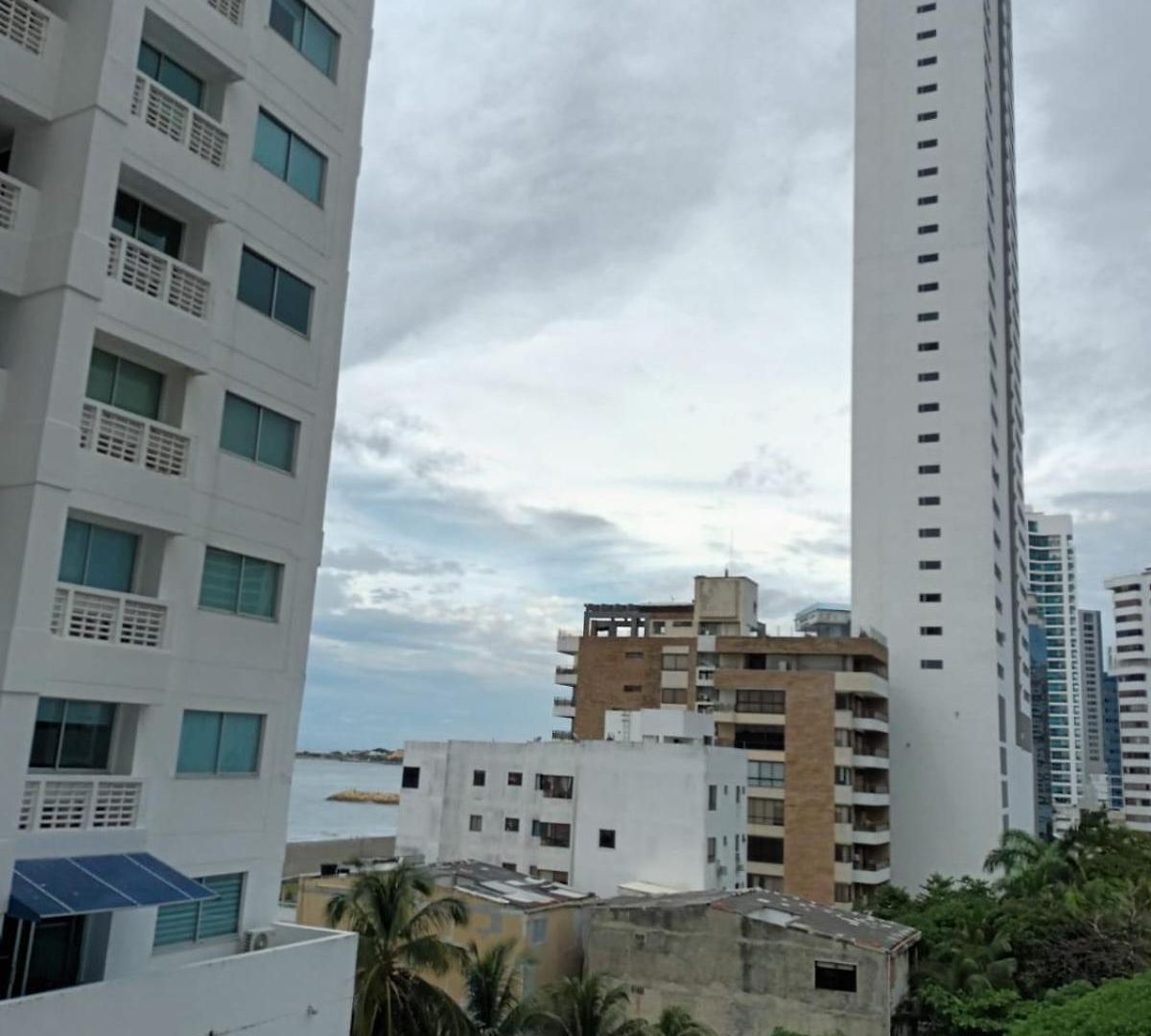 Amoblado Cartagena