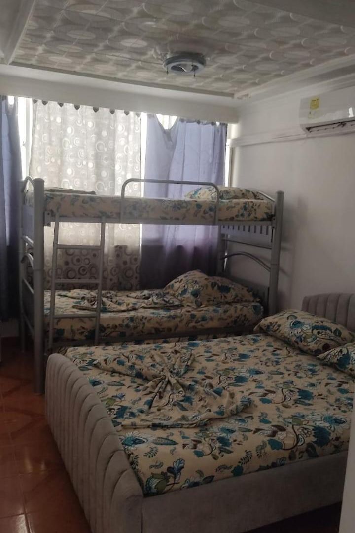 Apartamento Amoblado