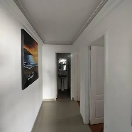 Amoblado Apartment *