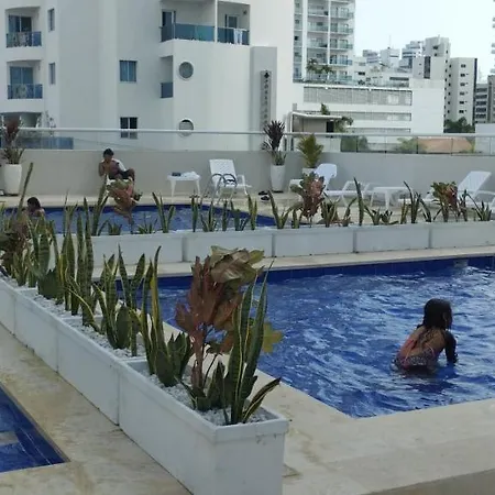 Amoblado Apartment Cartagena