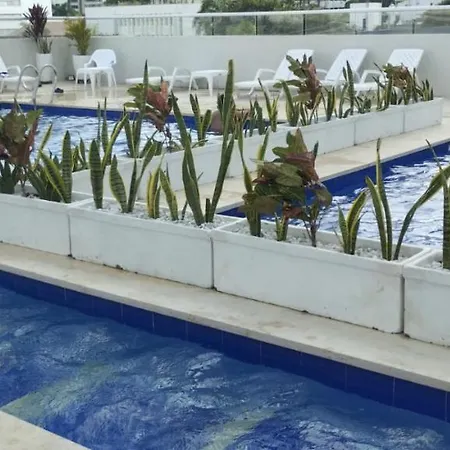Apartment Amoblado Cartagena