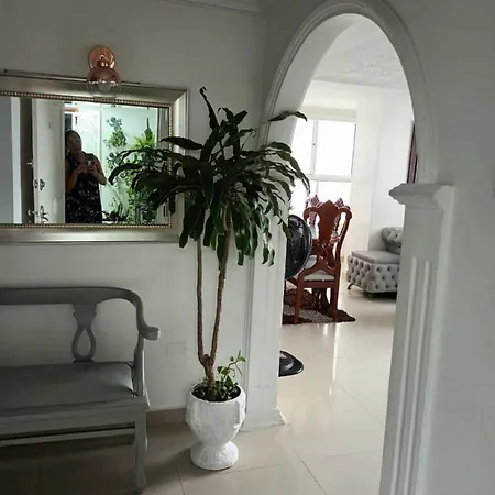 Apartamento Amoblado
